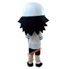 Baseball Boy Cartoon Mascot Costume, Baseball Boy Cartoon Costume