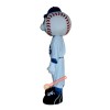 Baseball Cartoon Mascot Costume, Baseball Cartoon Costume