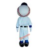 Baseball Cartoon Mascot Costume, Baseball Cartoon Costume