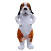 Basset Hound Dog Cartoon Mascot Costume, Basset Hound Dog Cartoon Costume