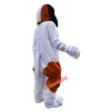 Basset Hound Dog Cartoon Mascot Costume, Basset Hound Dog Cartoon Costume