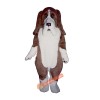 Bassett Hound Mascot Costume, Bassett Hound Costume