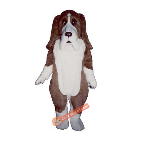 Bassett Hound Mascot Costume, Bassett Hound Costume