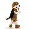 Beagle Dog Mascot Costume, Beagle Dog Costume