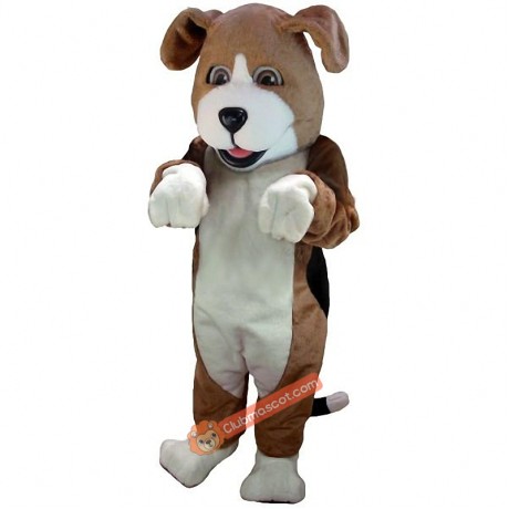 Beagle Lightweight Mascot Costume, Beagle Costume