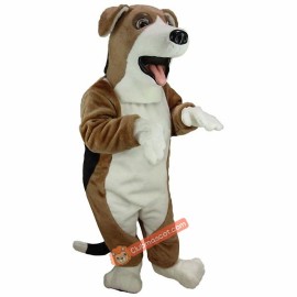 Beagle Mascot Costume, Beagle Costume