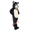 Bear Cartoon Mascot Costume, Bear Cartoon Costume