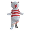 Bear Cartoon Mascot Costume, Bear Cartoon Costume