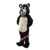 Bear Cartoon Mascot Costume, Bear Cartoon Costume