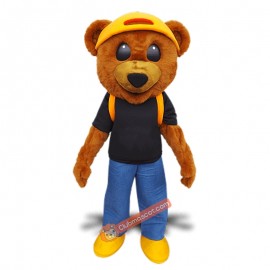 Bear Mascot Costume, Bear Costume