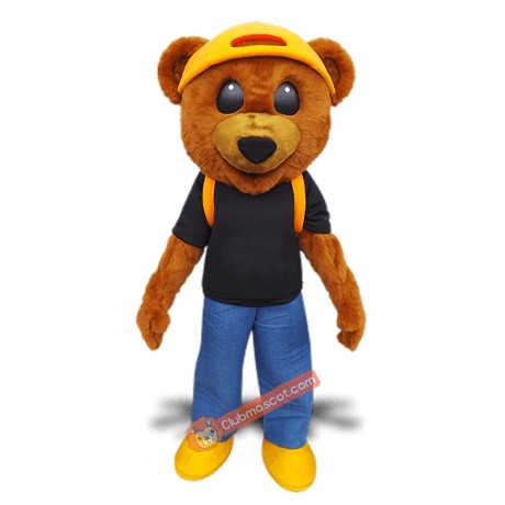 Bear Mascot Costume, Bear Costume