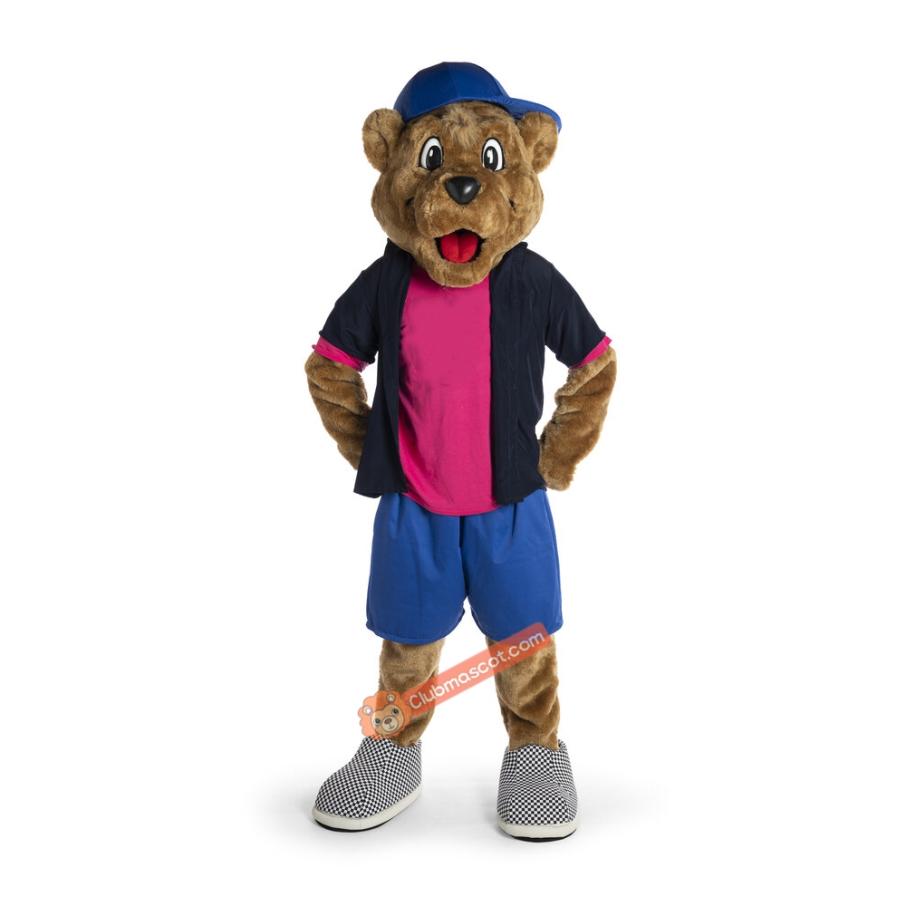 Bear Mascot Costume, Bear Costume