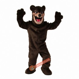 Bear Mascot Costume, Bear Costume