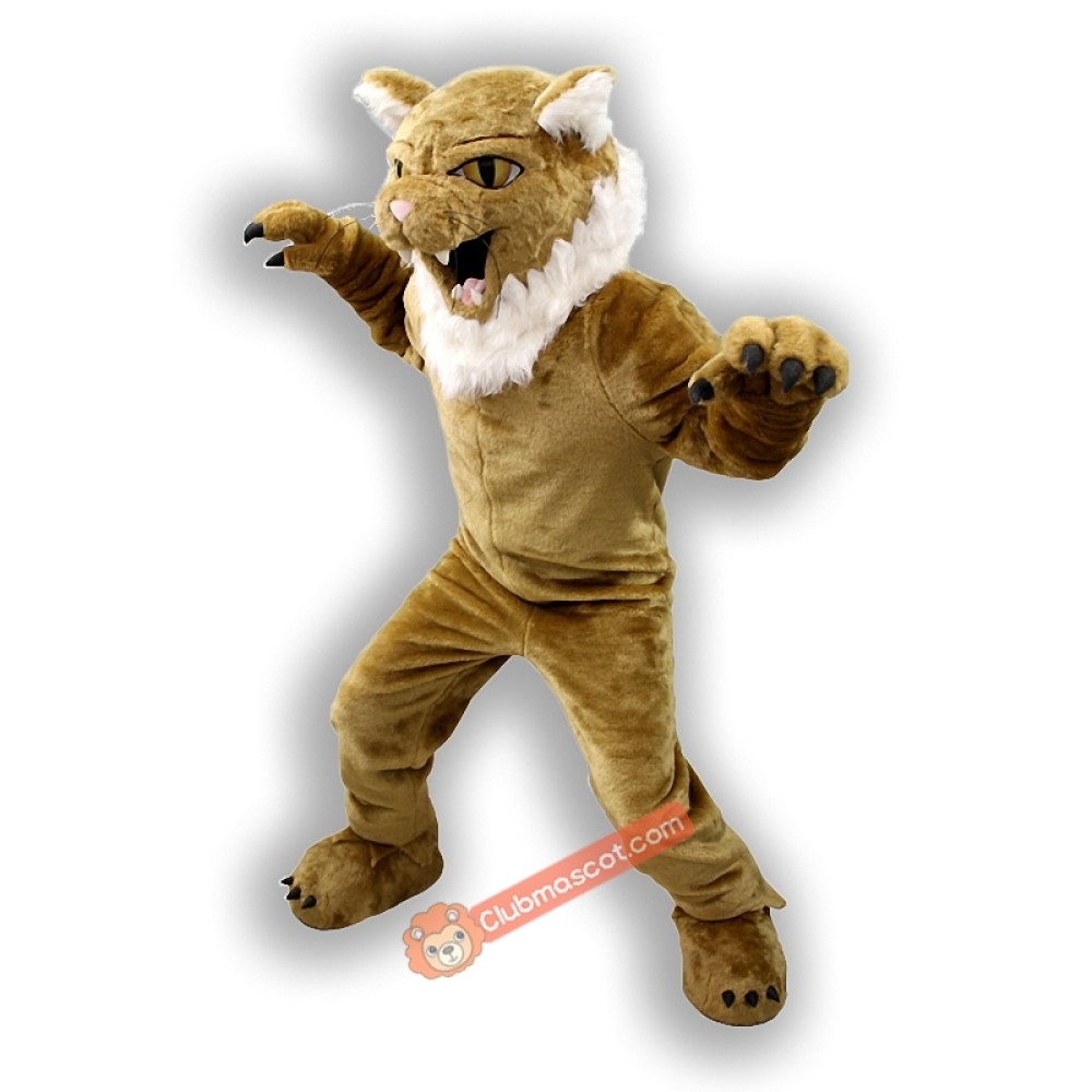 Bearcat Mascot Costume, Bearcat Costume