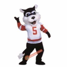 Bearcat Mascot Costume, Bearcat Costume