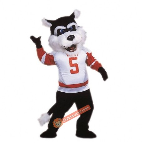 Bearcat Mascot Costume, Bearcat Costume