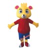 Beat Cartoon Mascot Costume, Beat Cartoon Costume