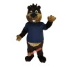 Beaver Friendly Mascot Costume, Beaver Friendly Costume