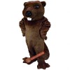 Beaver Lightweight Mascot Costume, Beaver Costume