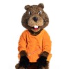 Beaver Mascot Costume, Beaver Costume