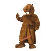 Beaver Mascot Costume, Beaver Costume