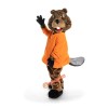 Beaver Mascot Costume, Beaver Costume