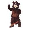 Beaver Mascot Costume, Beaver Costume