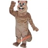 Beaver Mascot Costume, Beaver Costume