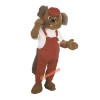 Beaver Mascot Costume, Beaver Costume Free Shipping