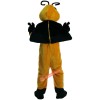 Bee Cartoon Mascot Costume, Bee Cartoon Costume