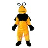 Bee Cartoon Mascot Costume, Bee Cartoon Costume