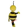 Bee Cartoon Mascot Costume, Bee Cartoon Costume