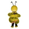 Bee Cartoon Mascot Costume, Bee Cartoon Costume