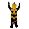 Bee Honeybee Apidae Apis Cartoon Mascot Costume, Bee Honeybee Apidae Apis Cartoon Costume