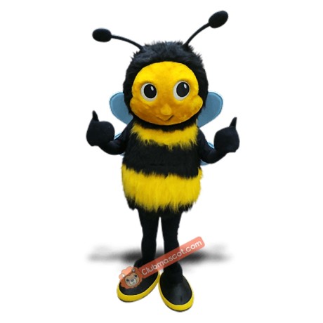 Bee Mascot Costume, Bee Costume