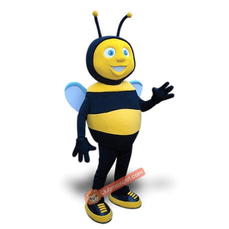 Bee Mascot Costume, Bee Costume