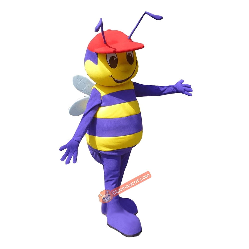 Bee Mascot Costume, Bee Costume