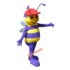 Bee Mascot Costume, Bee Costume