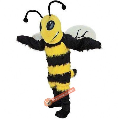 Bee Mascot Costume, Bee Costume