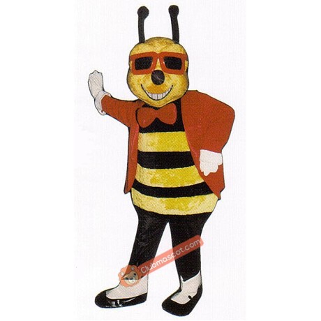 Bee's Knees Mascot Costume, Bee's Knees Costume