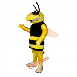 Beesley Bee Mascot Costume, Beesley Bee Costume