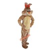 Beige Rabbit Costume Bunny Mascot Costume, Beige Rabbit Costume Bunny Costume