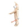 Beige Rabbit Costume Bunny Mascot Costume, Beige Rabbit Costume Bunny Costume