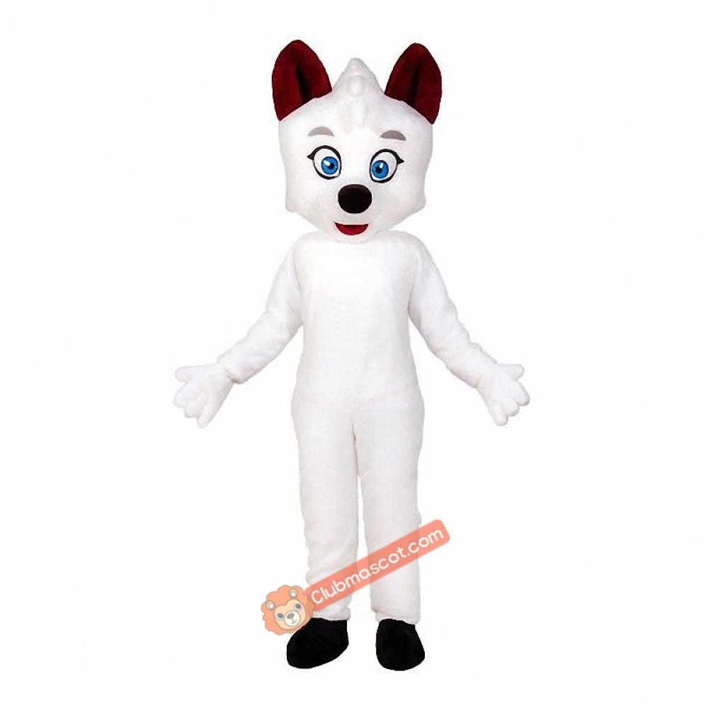 Belka Mascot Costume, Belka Costume