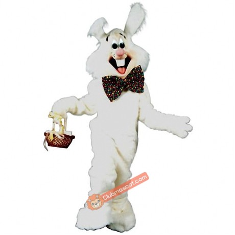 Benny Rabbit Mascot Costume, Benny Rabbit Costume