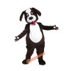 Bernie Dog Mascot Costume, Bernie Dog Costume