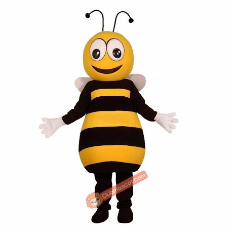 Bespoke Bee Mascot Costume, Bespoke Bee Costume