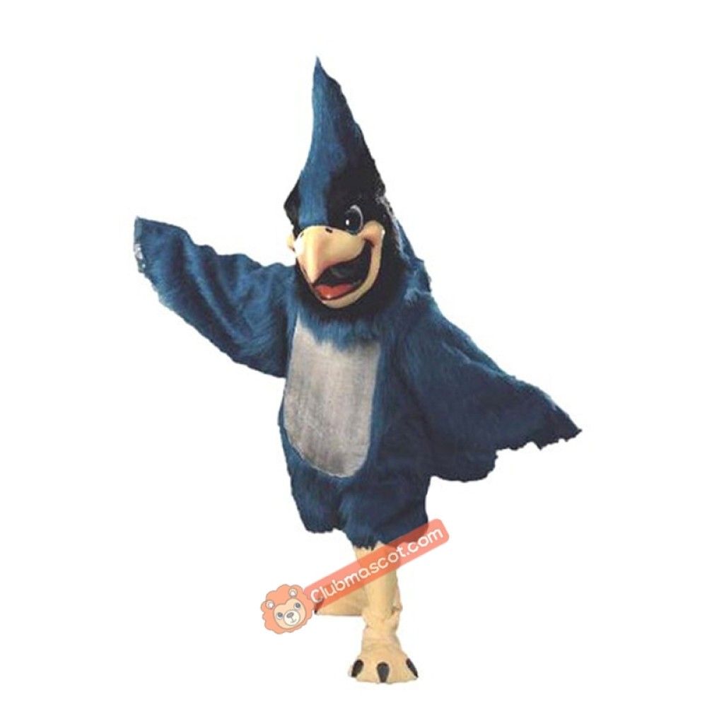 Big Blue Mascot Costume, Big Blue Costume