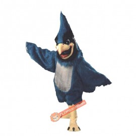 Big Blue Mascot Costume, Big Blue Costume