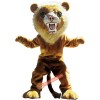 Big Cat Lion Mascot Costume, Big Cat Lion Costume